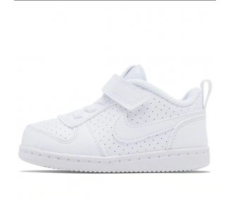Buty dziecięce Nike Court AV3172-100