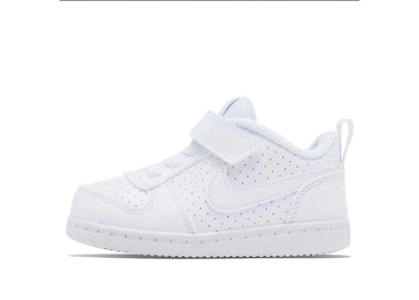 Buty dziecięce Nike Court AV3172-100