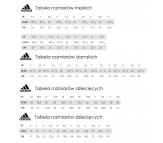 Klapki damskie Adidas GZ5930