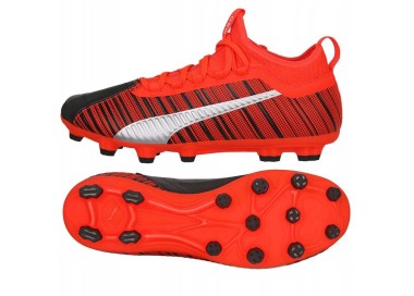 BUTY PIŁKARSKIE KORKI  PUMA J2 FG 105647-01