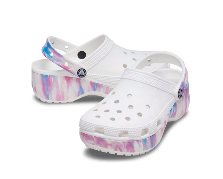 Klapki damskie Crocs 207580-94S Klapki damskie Crocs 207580-94S