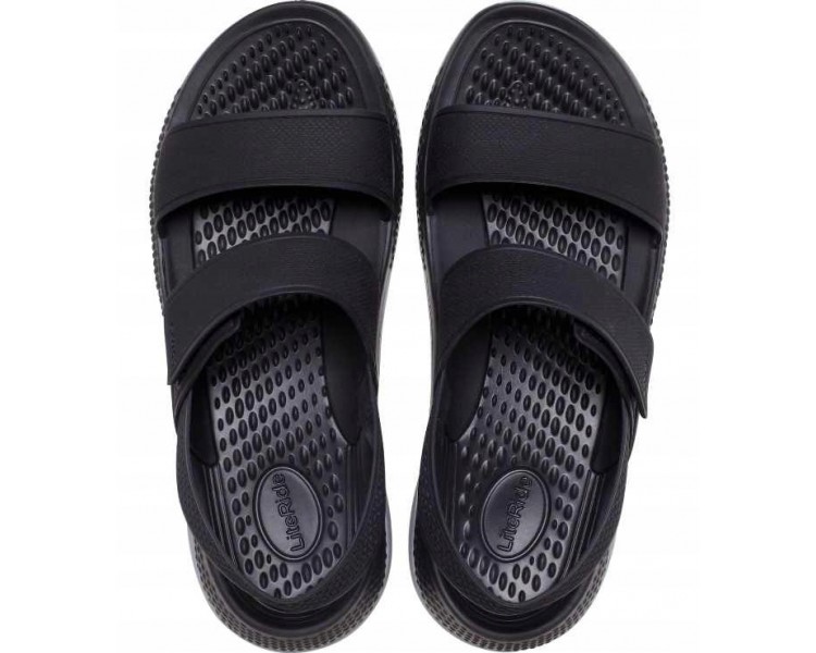 Sandały damskie Crocs Literide 206711-02G Sandały damskie Crocs Literide 206711-02G