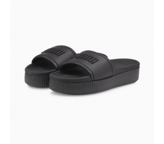 Klapki damskie PUMA Platform Slide  384201-01