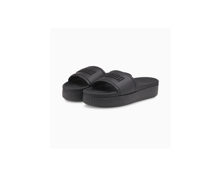 Klapki damskie PUMA Platform Slide 384201-01 Klapki damskie PUMA Platform Slide 384201-01