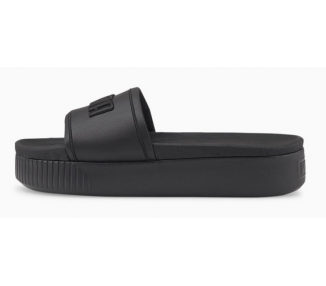 Klapki damskie PUMA Platform Slide 384201-01