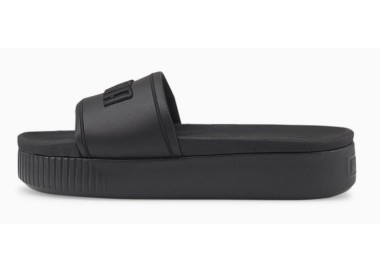 Klapki damskie PUMA Platform Slide 384201-01
