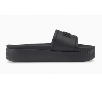 Klapki damskie PUMA Platform Slide 384201-01