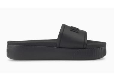 Klapki damskie PUMA Platform Slide 384201-01