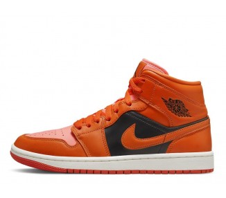 Buty damskie NIKE AIR JORDAN 1 MID DM3381-600