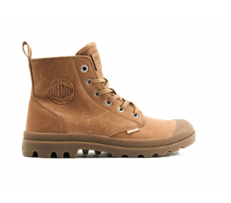 Buty Trapery PALLADIUM  PAMPA HI ZIP 76888-252