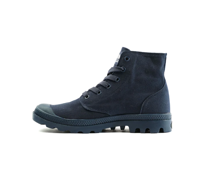 Buty Trapery PALLADIUM CHROM MONO 73089-458