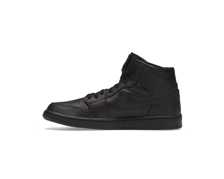 Buty Nike Air Jordan 1 Mid 554724-091 Buty Nike Air Jordan 1 Mid 554724-091