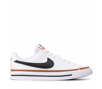 Buty młodzieżowe NIKE Court Legacy DA5380-102