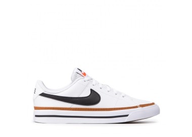 Buty młodzieżowe NIKE Court Legacy DA5380-102