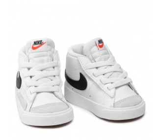 Buty dziecięce NIKE Blazer DA4088-100