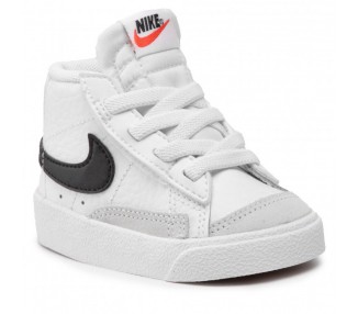 Buty dziecięce NIKE Blazer DA4088-100