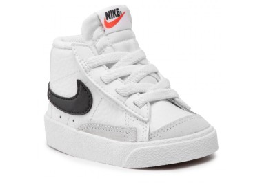 Buty dziecięce NIKE Blazer DA4088-100