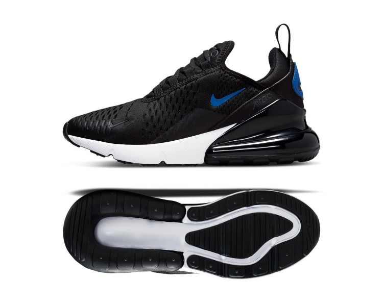 Buty młodzieżowe Nike Air Max 270 DR7891-001 Buty młodzieżowe Nike Air Max 270 DR7891-001