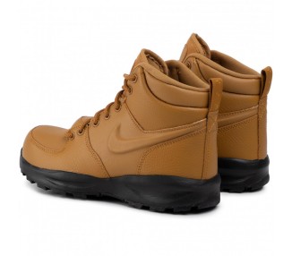 Buty młodzieżowe Nike LEATHER BQ5372-700