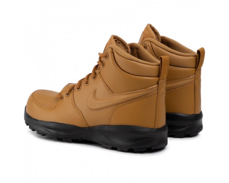 Buty młodzieżowe Nike LEATHER BQ5372-700