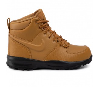 Buty młodzieżowe Nike LEATHER BQ5372-700