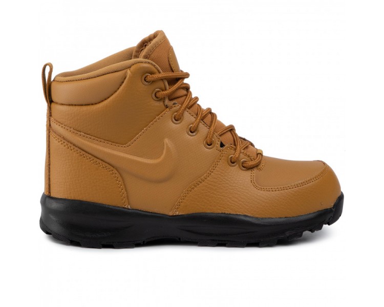 Buty młodzieżowe Nike LEATHER BQ5372-700