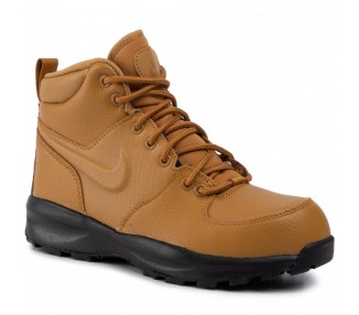 Buty młodzieżowe Nike LEATHER BQ5372-700