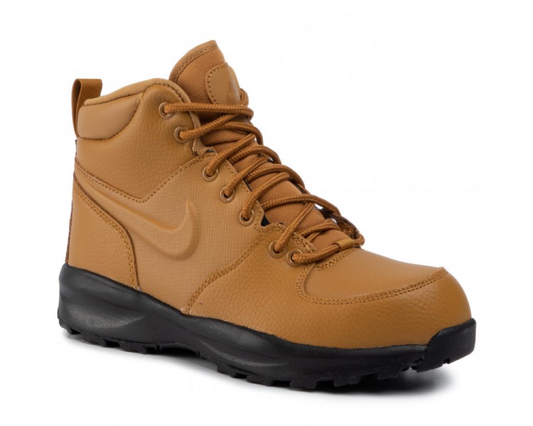Buty młodzieżowe Nike LEATHER BQ5372-700
