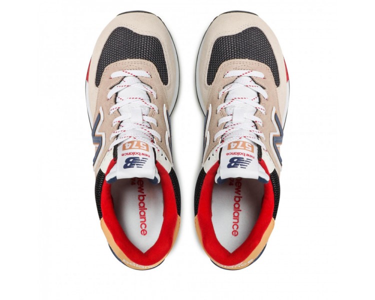 Buty męskie New Balance ML574LC2