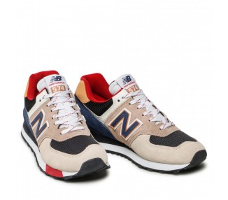 Buty męskie New Balance ML574LC2