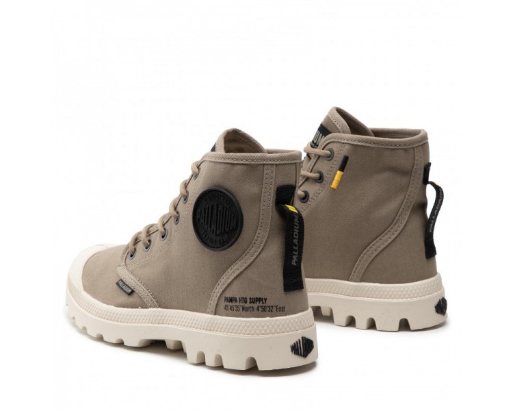 Buty Trapery PALLADIUM Pampa Hi Htg Supply 77356-297 Buty Trapery PALLADIUM Pampa Hi Htg Supply 77356-297