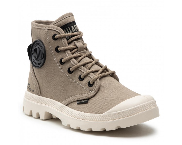 Buty Trapery PALLADIUM Pampa Hi Htg Supply 77356-297 Buty Trapery PALLADIUM Pampa Hi Htg Supply 77356-297