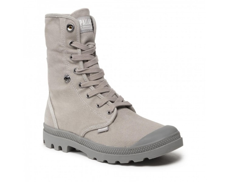 Buty Trapery PALLADIUM Pallabrouse Baggy 02353-066 Buty Trapery PALLADIUM Pallabrouse Baggy 02353-066