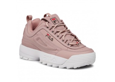 Buty FILA Disruptor Wmn Low 1010302.70C