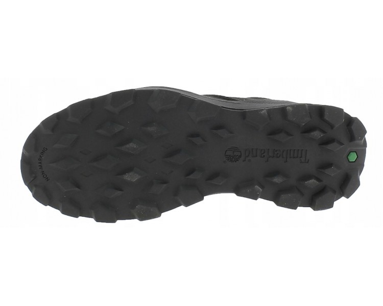 Trapery Czarne  Timberland 0A28FW-001