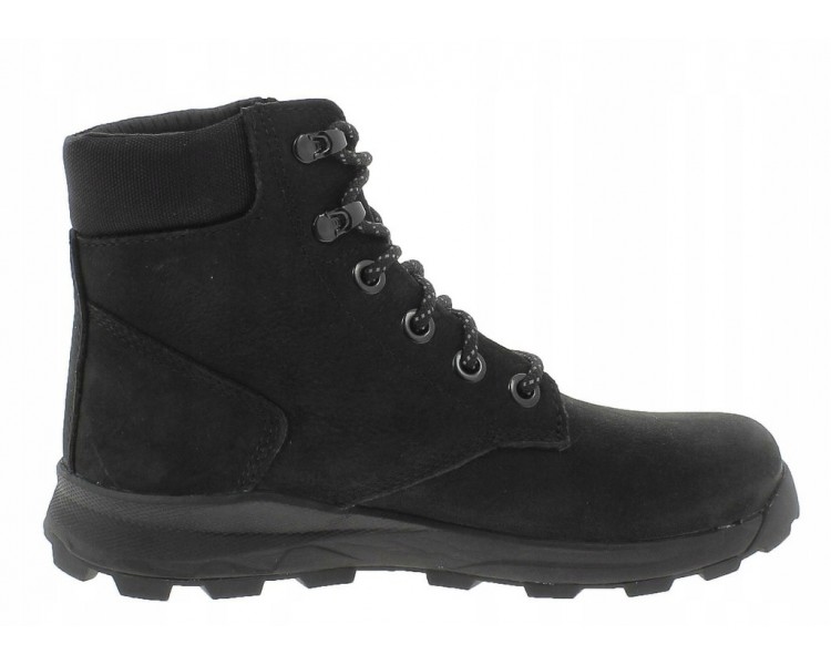 Trapery Czarne  Timberland 0A28FW-001