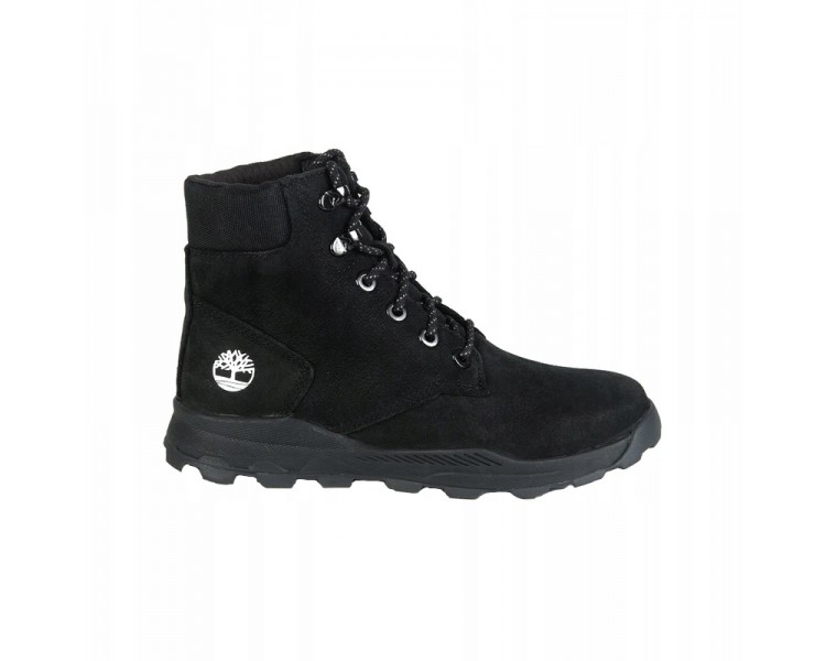 Trapery Czarne  Timberland 0A28FW-001