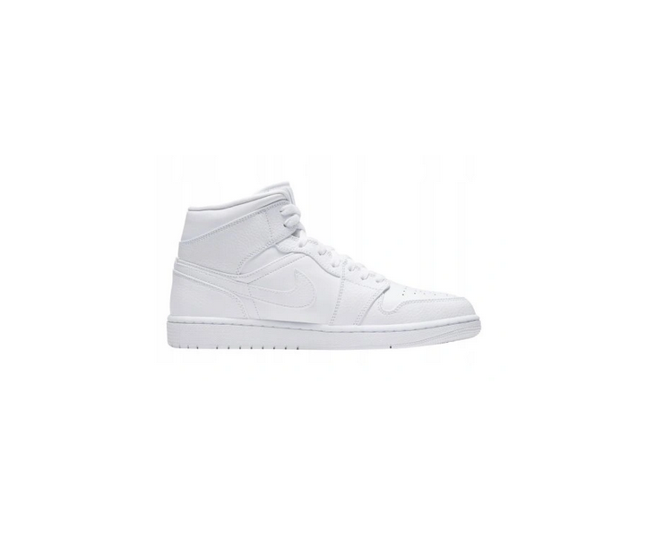 Buty Nike Air Jordan 1 Mid 554724-130 Buty Nike Air Jordan 1 Mid 554724-130