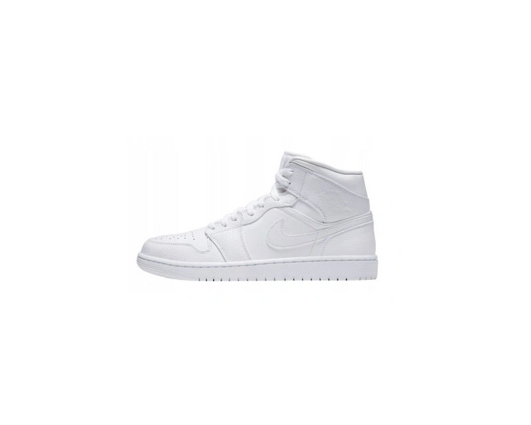 Buty Nike Air Jordan 1 Mid 554724-130 Buty Nike Air Jordan 1 Mid 554724-130