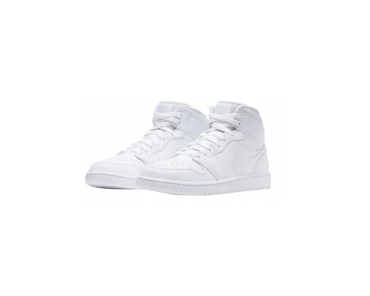 Buty Nike Air Jordan 1 Mid 554724-130 Buty Nike Air Jordan 1 Mid 554724-130