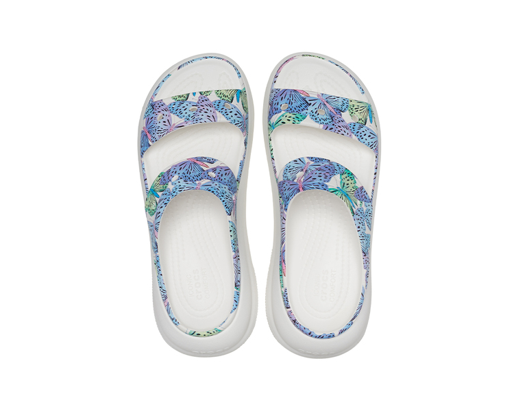 Klapki damskie Crocs 208247-94S Klapki damskie Crocs 208247-94S