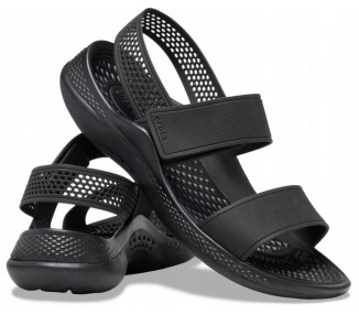 Sandały damskie Crocs Literide 206711-001