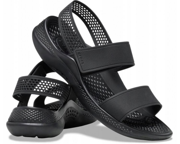Sandały damskie Crocs Literide 206711-001 Sandały damskie Crocs Literide 206711-001
