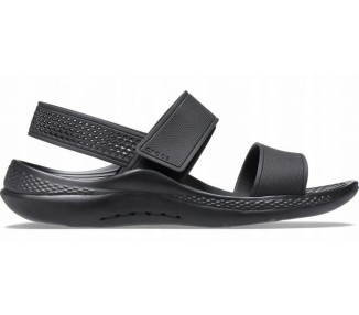 Sandały damskie Crocs Literide 206711-001