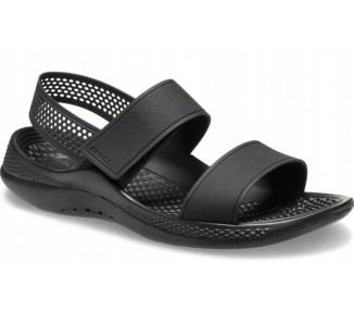 Sandały damskie Crocs Literide 206711-001