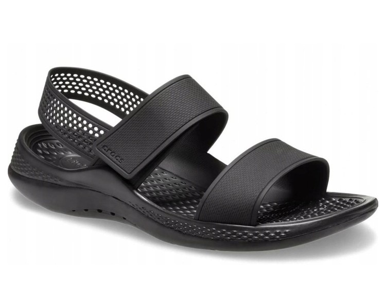 Sandały damskie Crocs Literide 206711-001 Sandały damskie Crocs Literide 206711-001