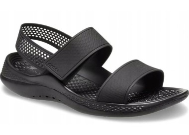 Sandały damskie Crocs Literide 206711-001