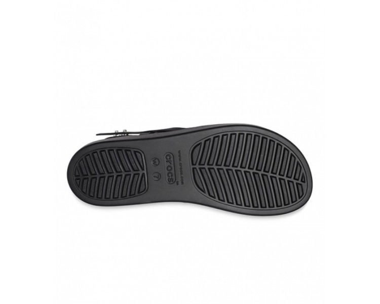 Sandały damskie Crocs 206751-001 Sandały damskie Crocs 206751-001