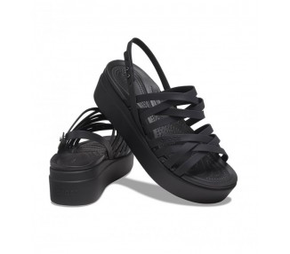 Sandały damskie Crocs 206751-001