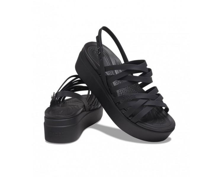 Sandały damskie Crocs 206751-001 Sandały damskie Crocs 206751-001